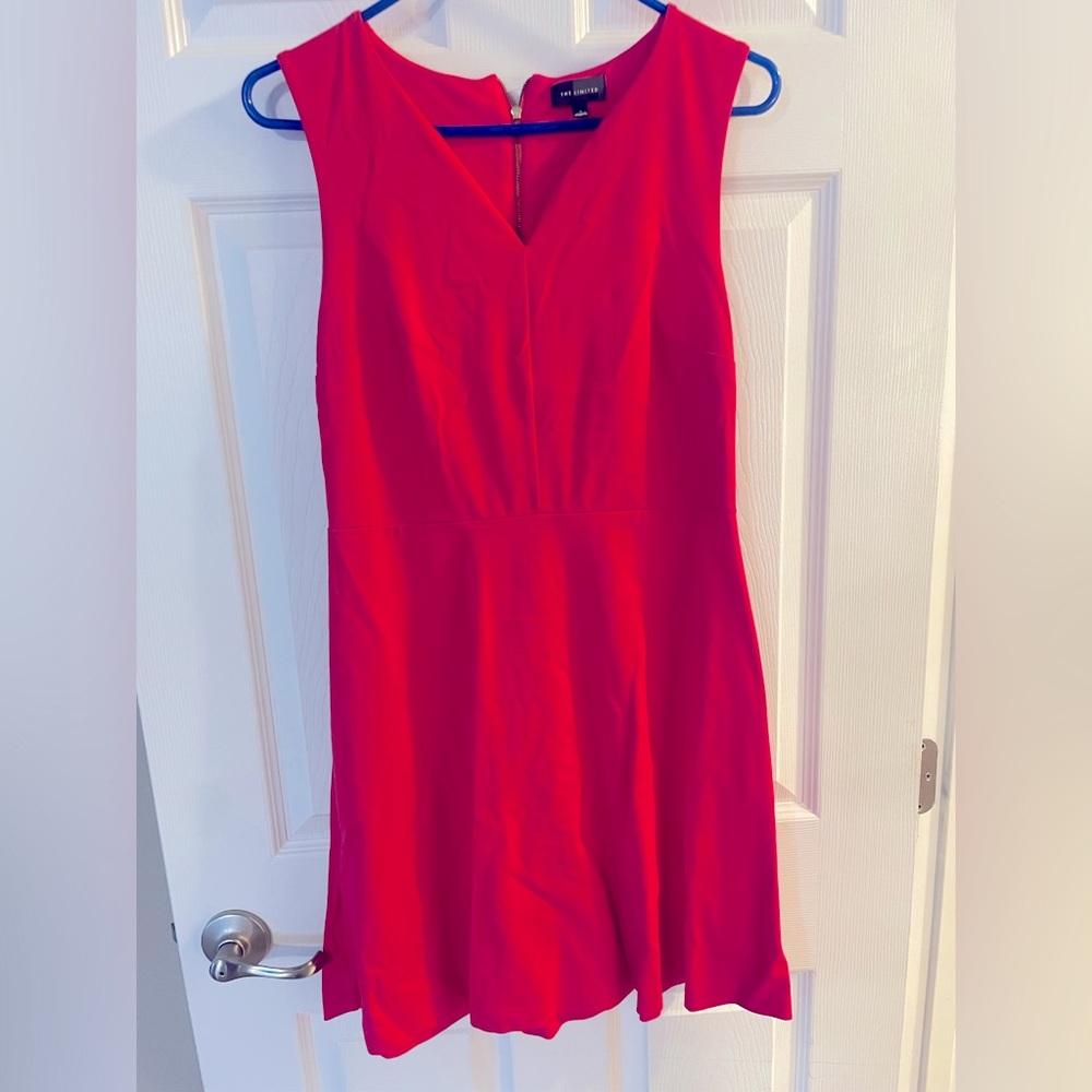 Hot pink Dress Size Small